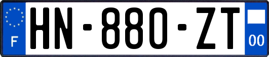 HN-880-ZT