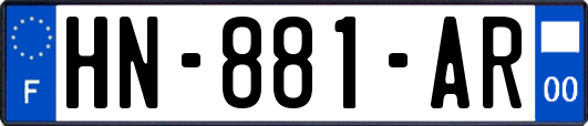 HN-881-AR