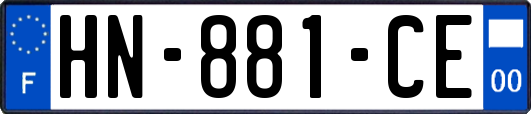 HN-881-CE