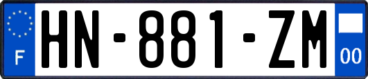 HN-881-ZM