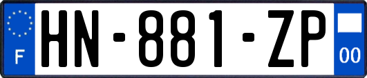 HN-881-ZP