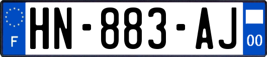 HN-883-AJ