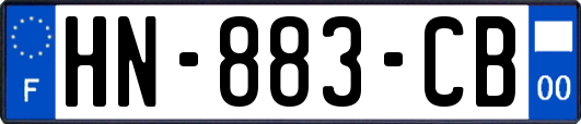 HN-883-CB