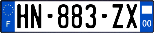 HN-883-ZX