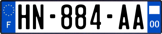 HN-884-AA