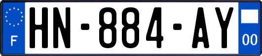 HN-884-AY
