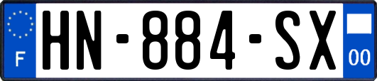 HN-884-SX