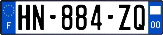 HN-884-ZQ