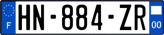 HN-884-ZR