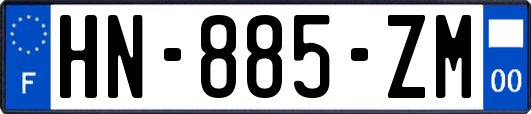 HN-885-ZM