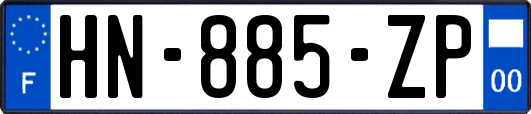HN-885-ZP