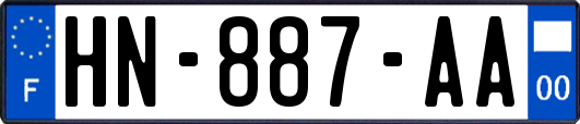 HN-887-AA