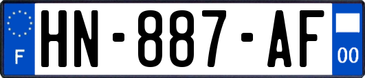 HN-887-AF