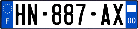 HN-887-AX