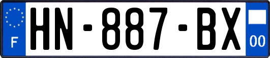 HN-887-BX