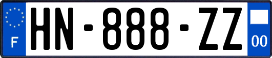 HN-888-ZZ