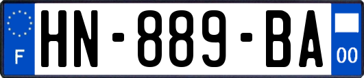 HN-889-BA