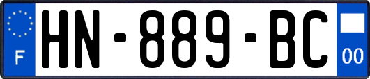 HN-889-BC