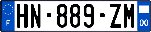 HN-889-ZM