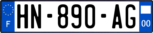 HN-890-AG