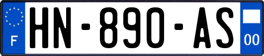 HN-890-AS