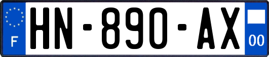 HN-890-AX