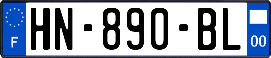 HN-890-BL