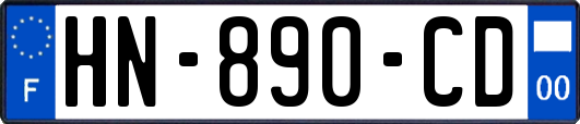 HN-890-CD