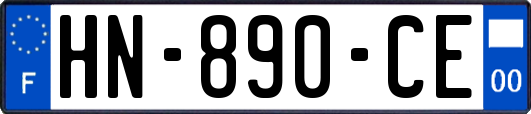 HN-890-CE