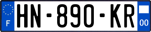 HN-890-KR