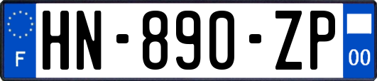 HN-890-ZP