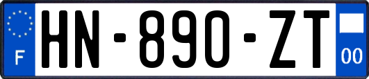 HN-890-ZT