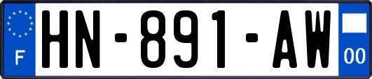 HN-891-AW