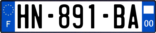 HN-891-BA