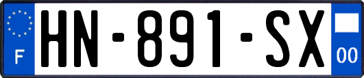 HN-891-SX