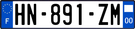 HN-891-ZM