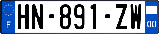 HN-891-ZW