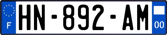 HN-892-AM