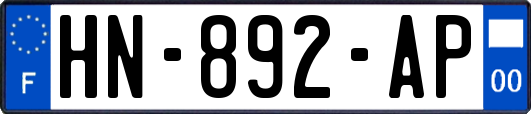 HN-892-AP
