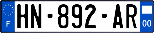 HN-892-AR