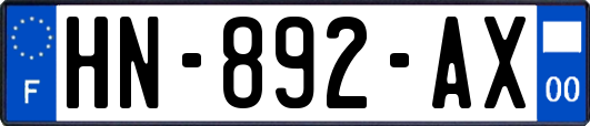 HN-892-AX