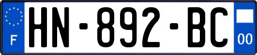 HN-892-BC