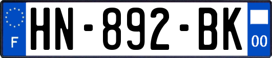 HN-892-BK