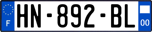 HN-892-BL