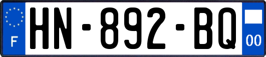 HN-892-BQ