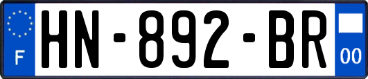 HN-892-BR