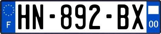 HN-892-BX