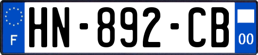 HN-892-CB