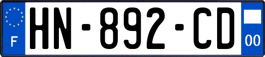 HN-892-CD