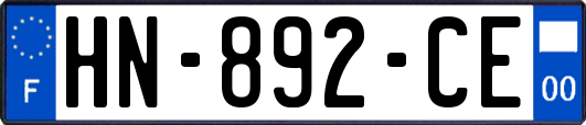HN-892-CE
